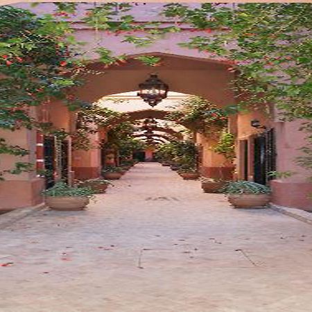 Riad Lalla Zahra Marraquexe Exterior foto
