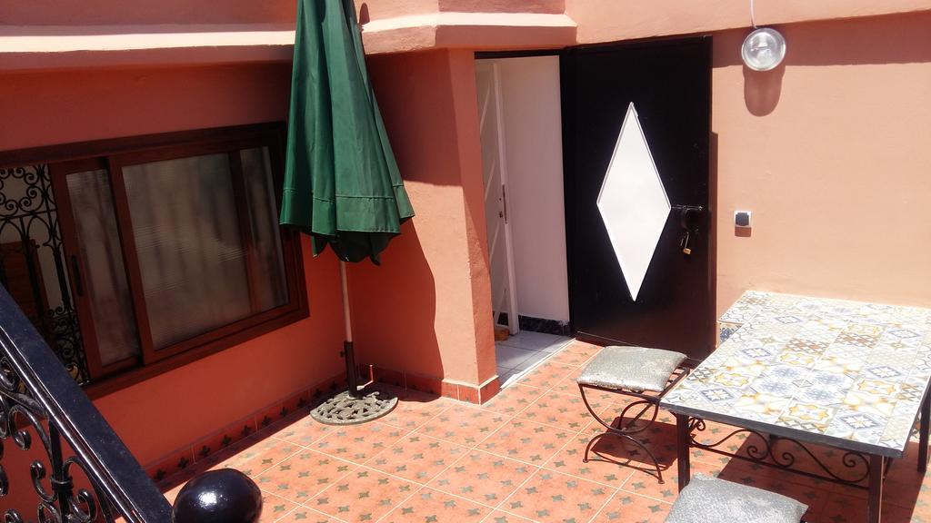 Riad Lalla Zahra Marraquexe Exterior foto