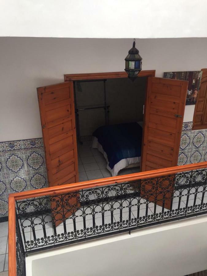Riad Lalla Zahra Marraquexe Exterior foto